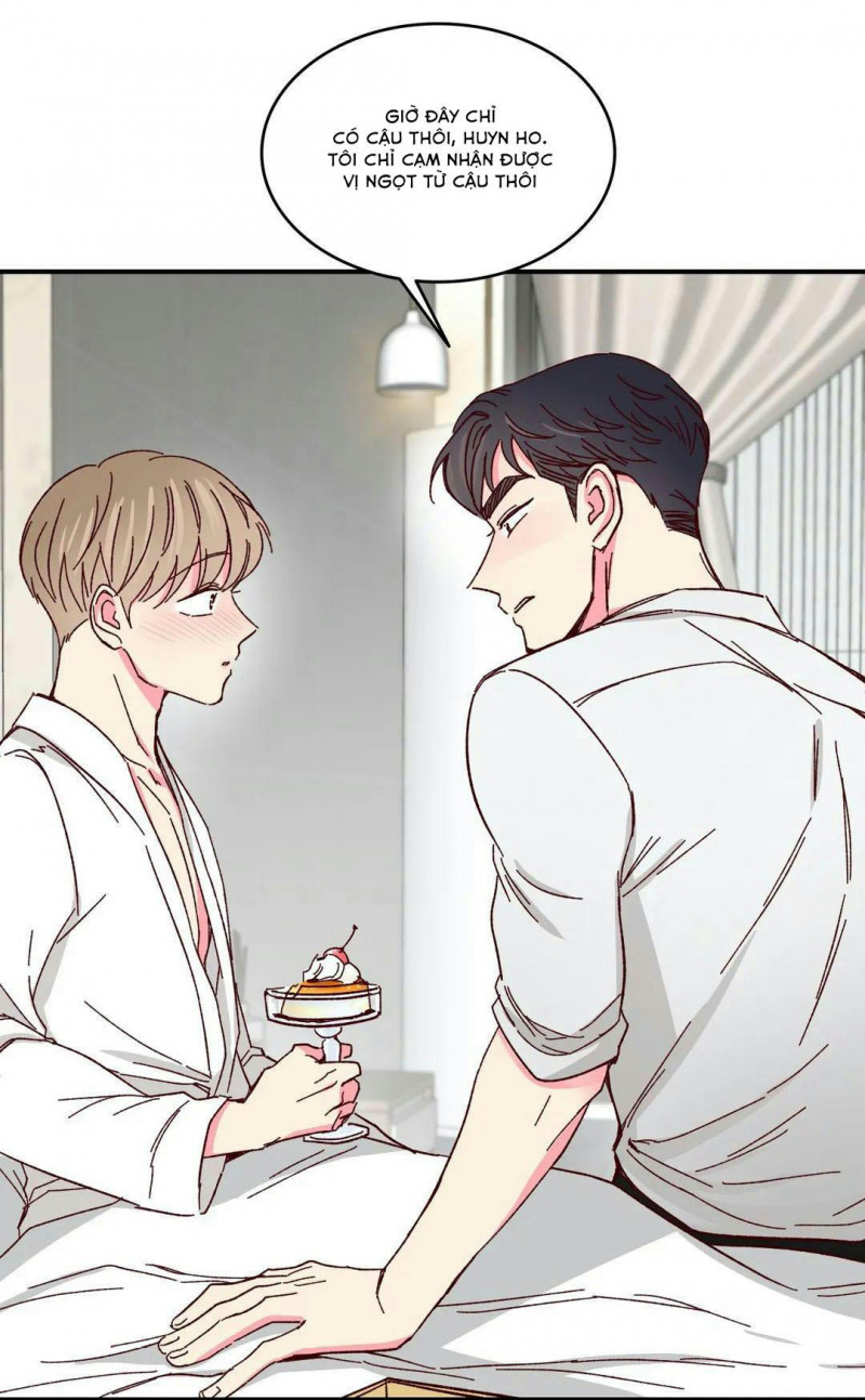 món tráng miệng của sếp tổng chapter 50 51