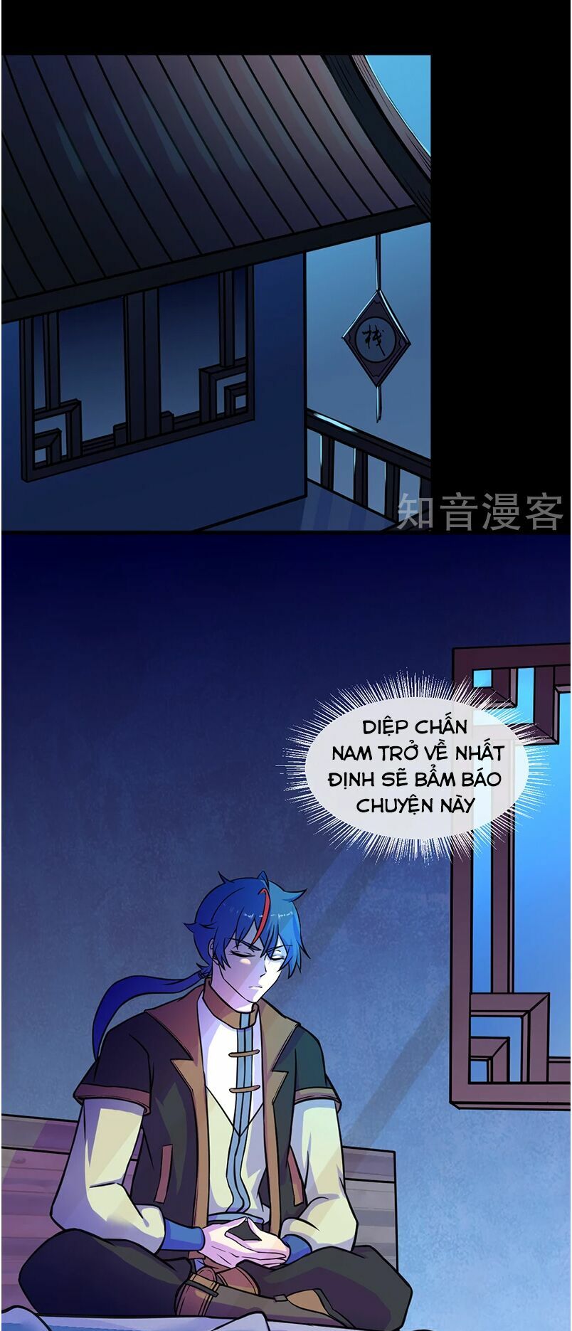 võ đạo độc tôn chapter 13 1