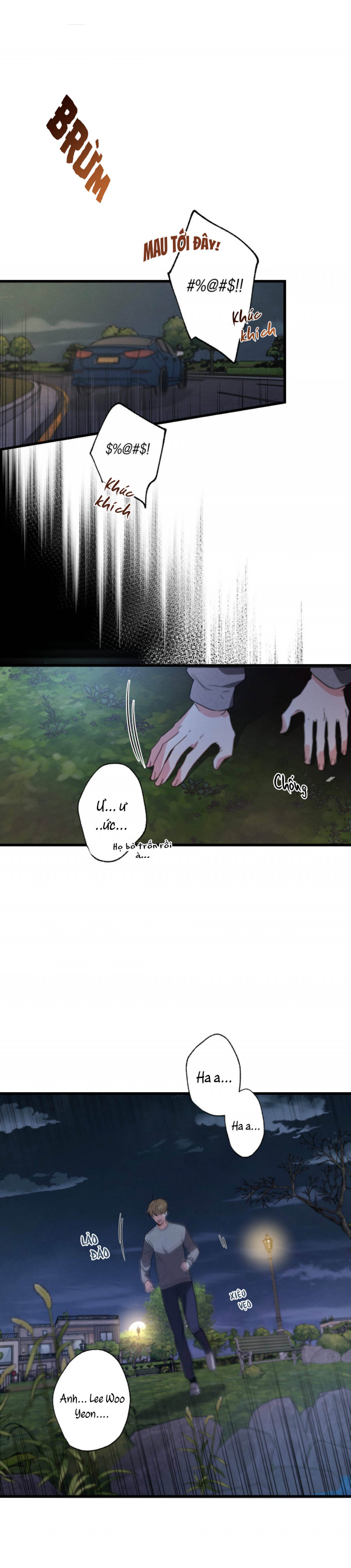 cố ý sơ xuất yêu đương chapter 16 1