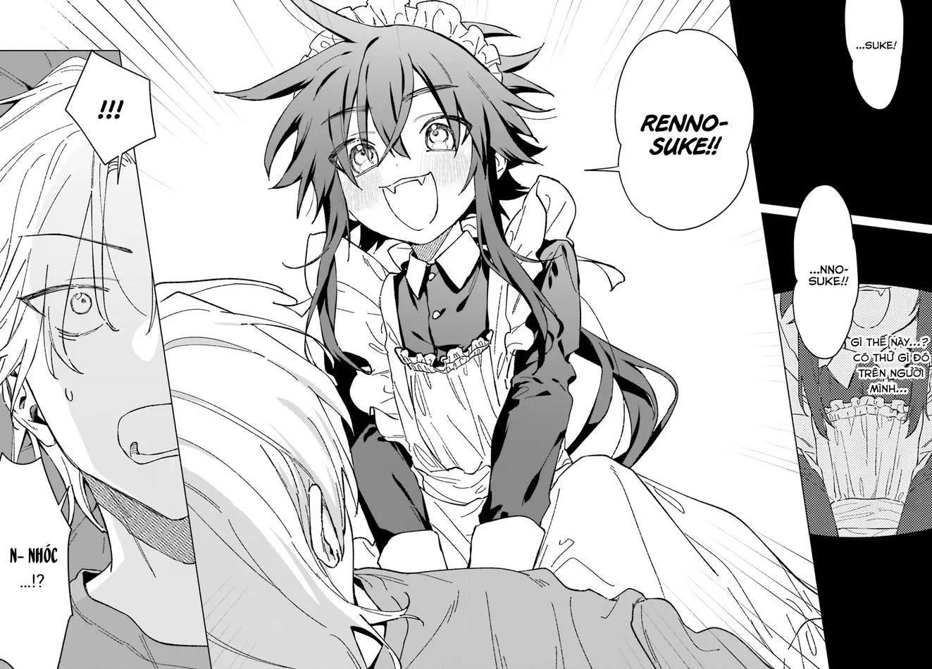 hầu gái shota của toudou-kun chapter 1 9