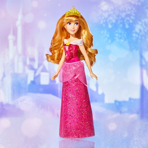 Đồ Chơi DISNEY PRINCESS Công Chúa Royal Shimmer Aurora F0899