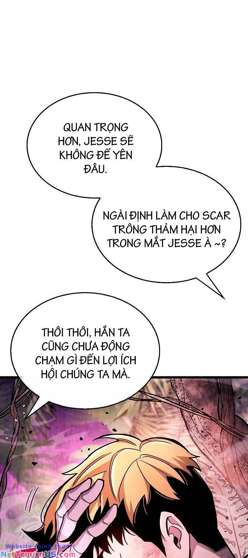 Người Chơi Che Giấu Quá Khứ Chapter 20 - Trang 38