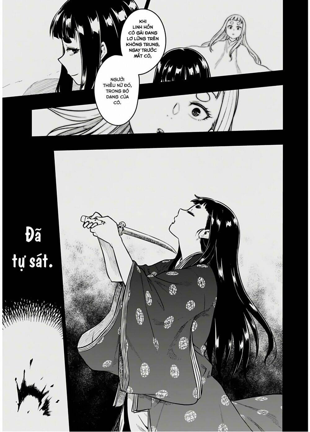 yêu vô điều kiện (mata, kataomou) chapter 15 24