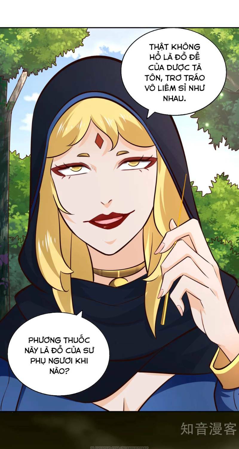 võ linh kiếm tôn chapter 71 19