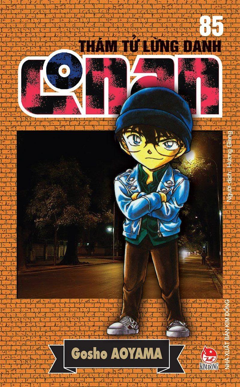 Combo Manga - Thám Tử Lừng Danh Conan: Tập 81 - 90 (Bộ 10 Tập)