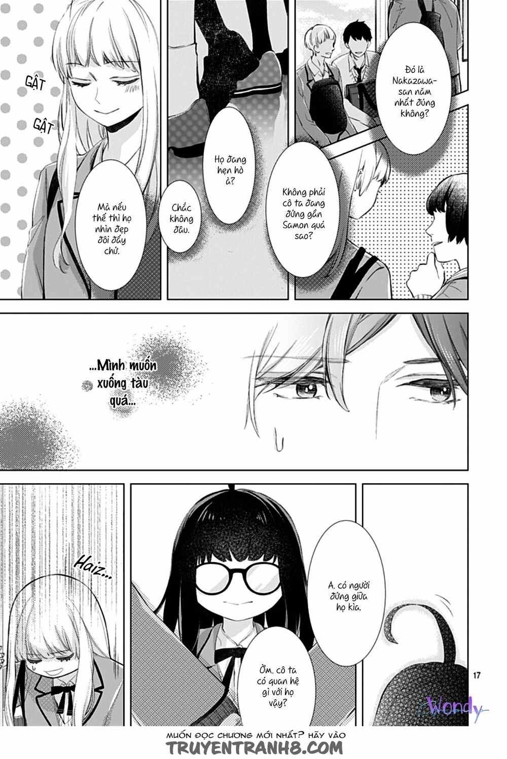 you are my brightest star chapter 3 18