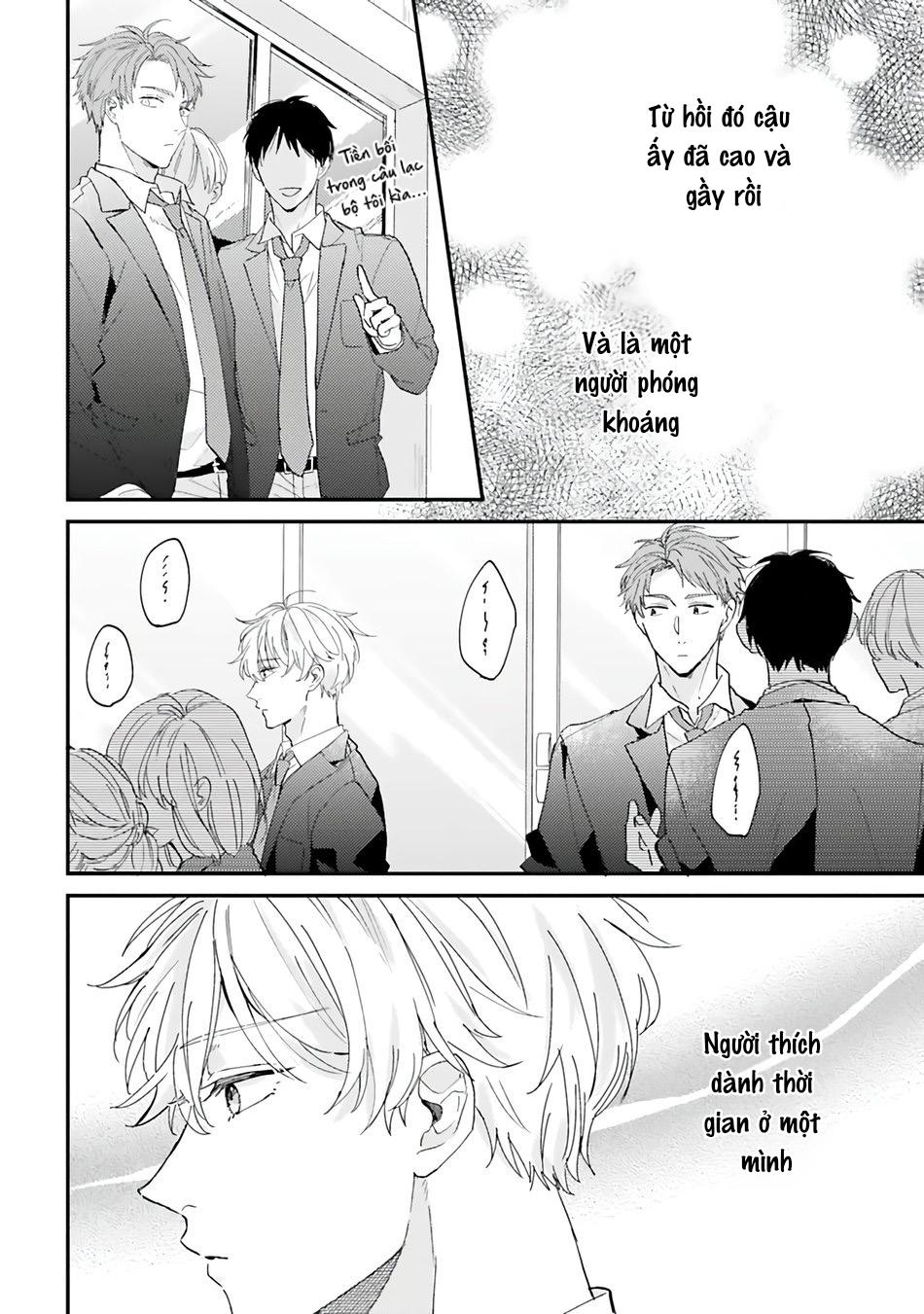 Tuyển Tập Manga Soft Xỉu chapter 2