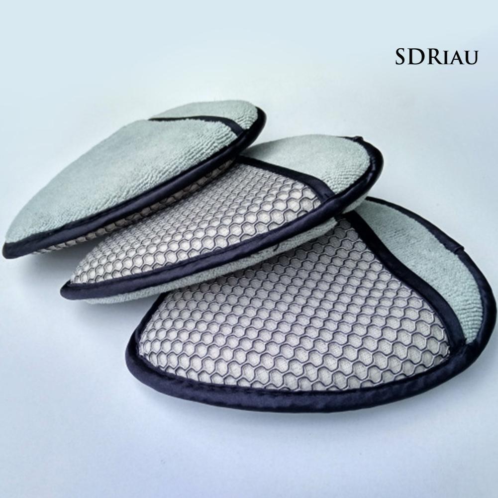 MICROFIBER Bông Xốp Vệ Sinh Xe Ô Tô Tiện Lợi