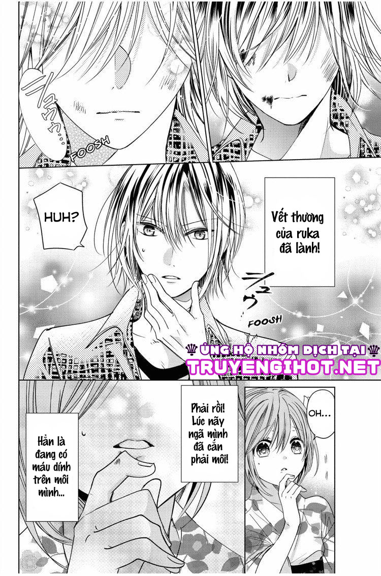 ký túc xá ma cà rồng chapter 12.1 8