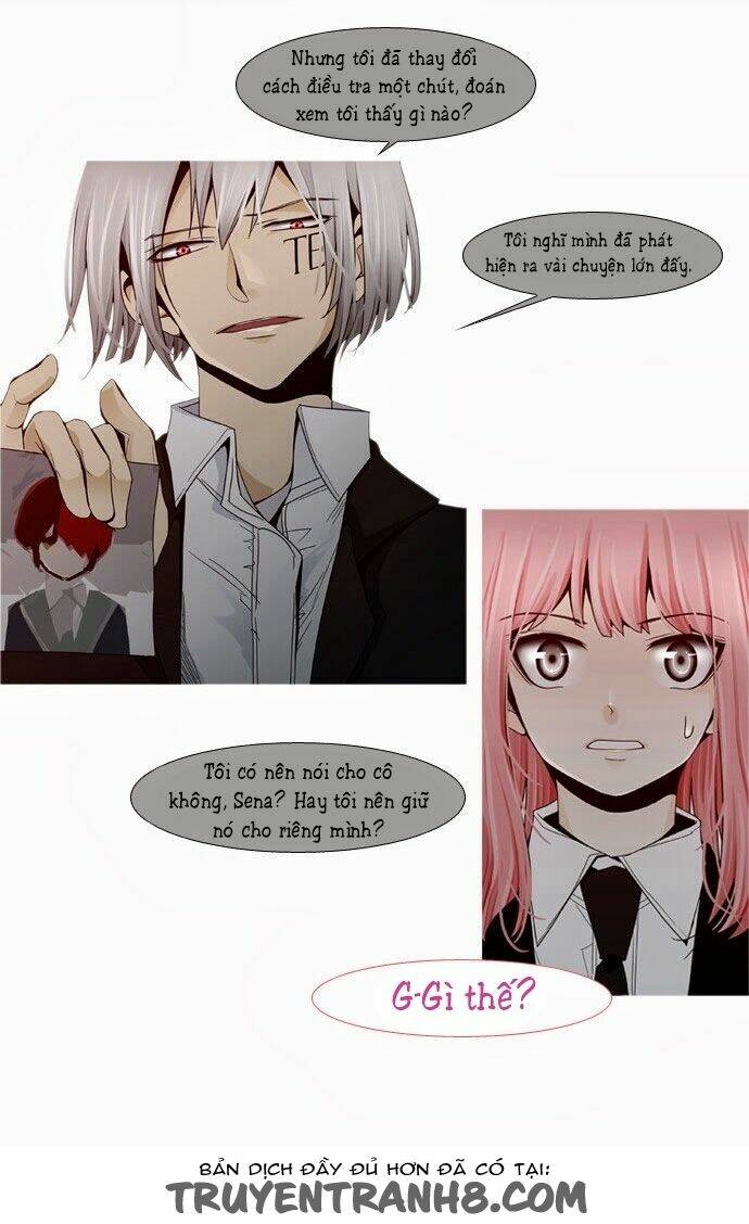 một không gian thời gian khác chapter 18 18