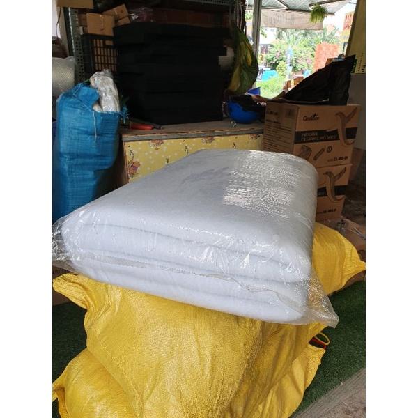 Bông lọc nước hồ cá , bông lọc kg, gòn lọc nước bể cá