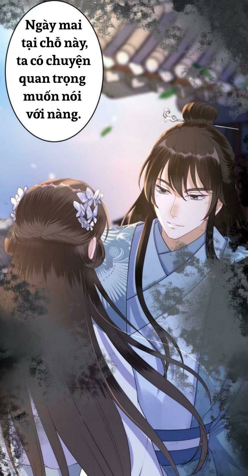 theo đuổi hoàng tử quá khó a~ chapter 101 22