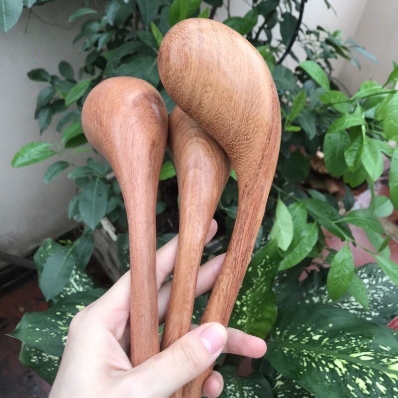 Quả Đấm lưng bằng gỗ tự nhiên  Xua tan lỗi đau xương khớp - Chăm sóc sức khỏe