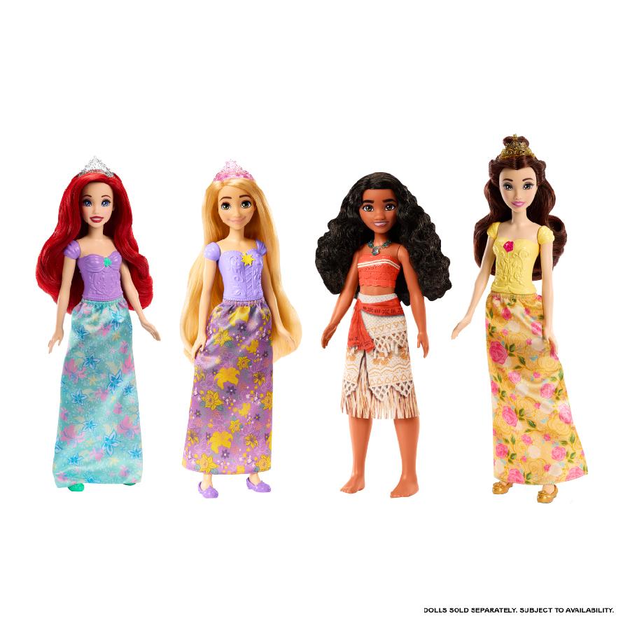 Đồ Chơi Disney Princess - Nàng Tiên Cá Ariel DISNEY PRINCESS MATTEL HLX30/HLX29