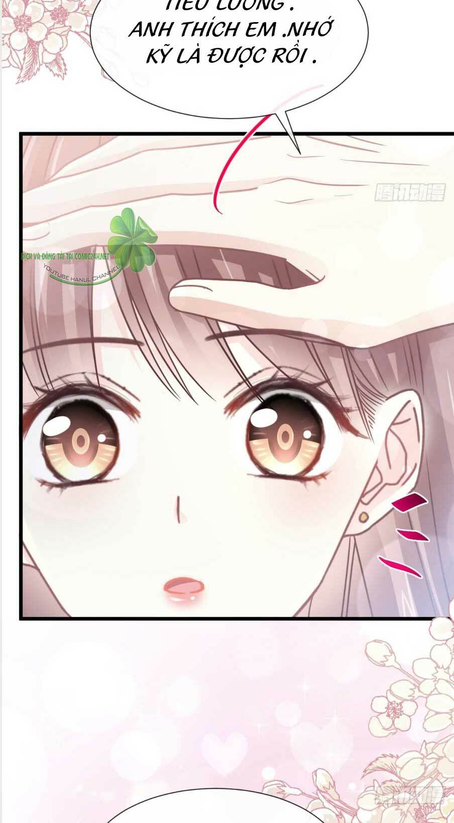 bá đạo tổng tài nhẹ nhàng yêu chapter 59.1 14