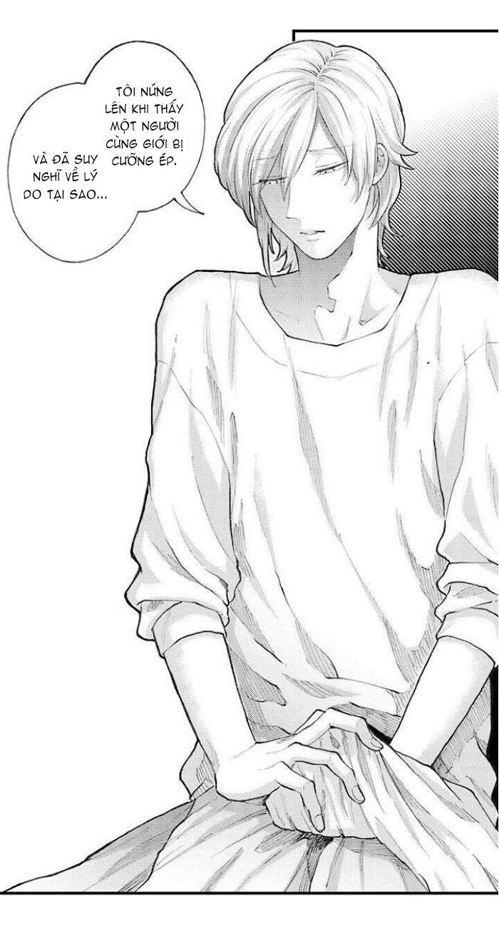 bị anh chàng lập dị để ý chapter 68 3