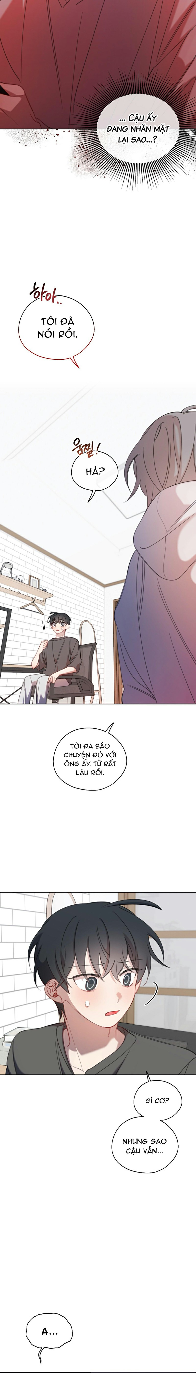 chầm chậm yêu chapter 4 18