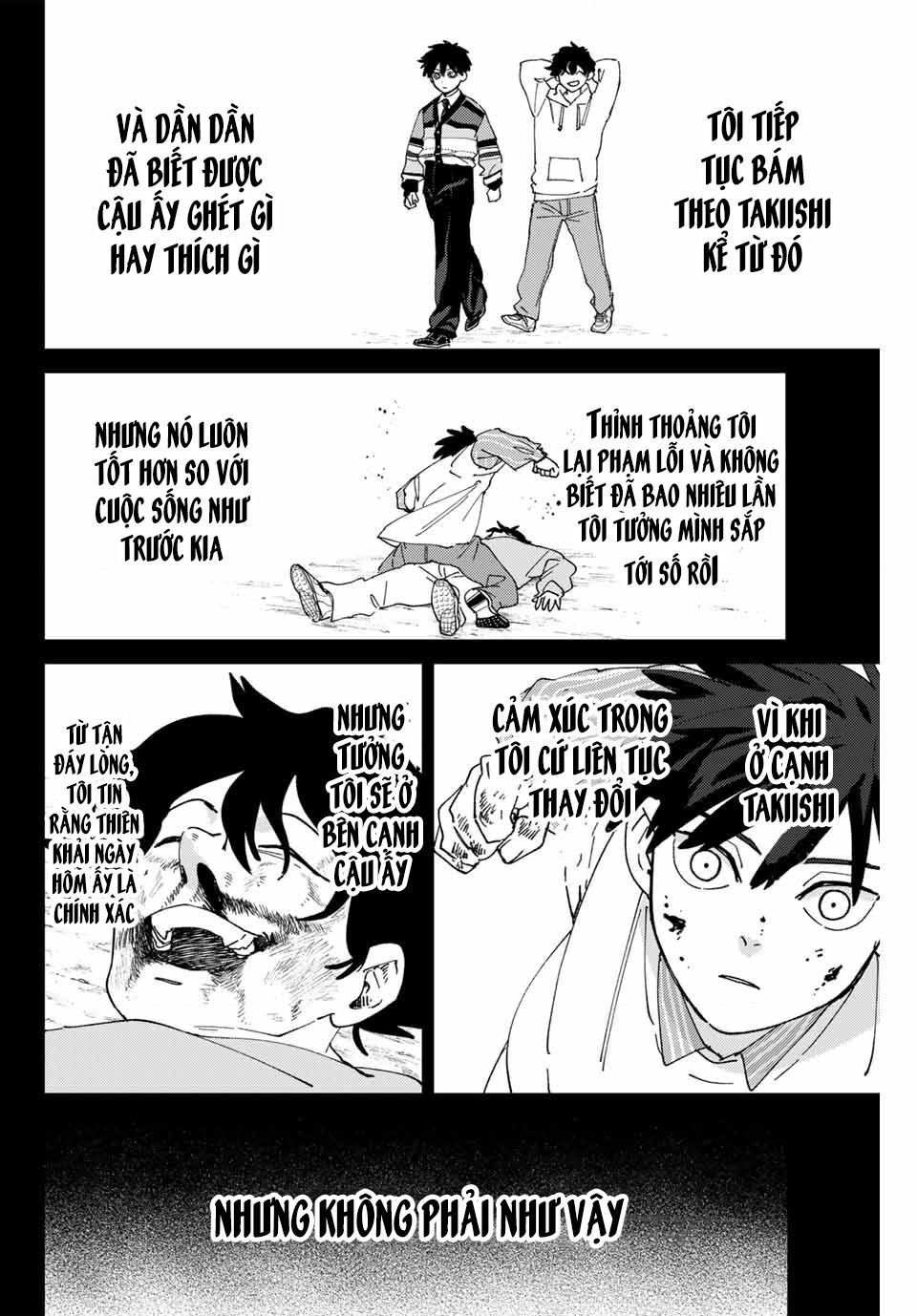 wind breaker chapter 142 18