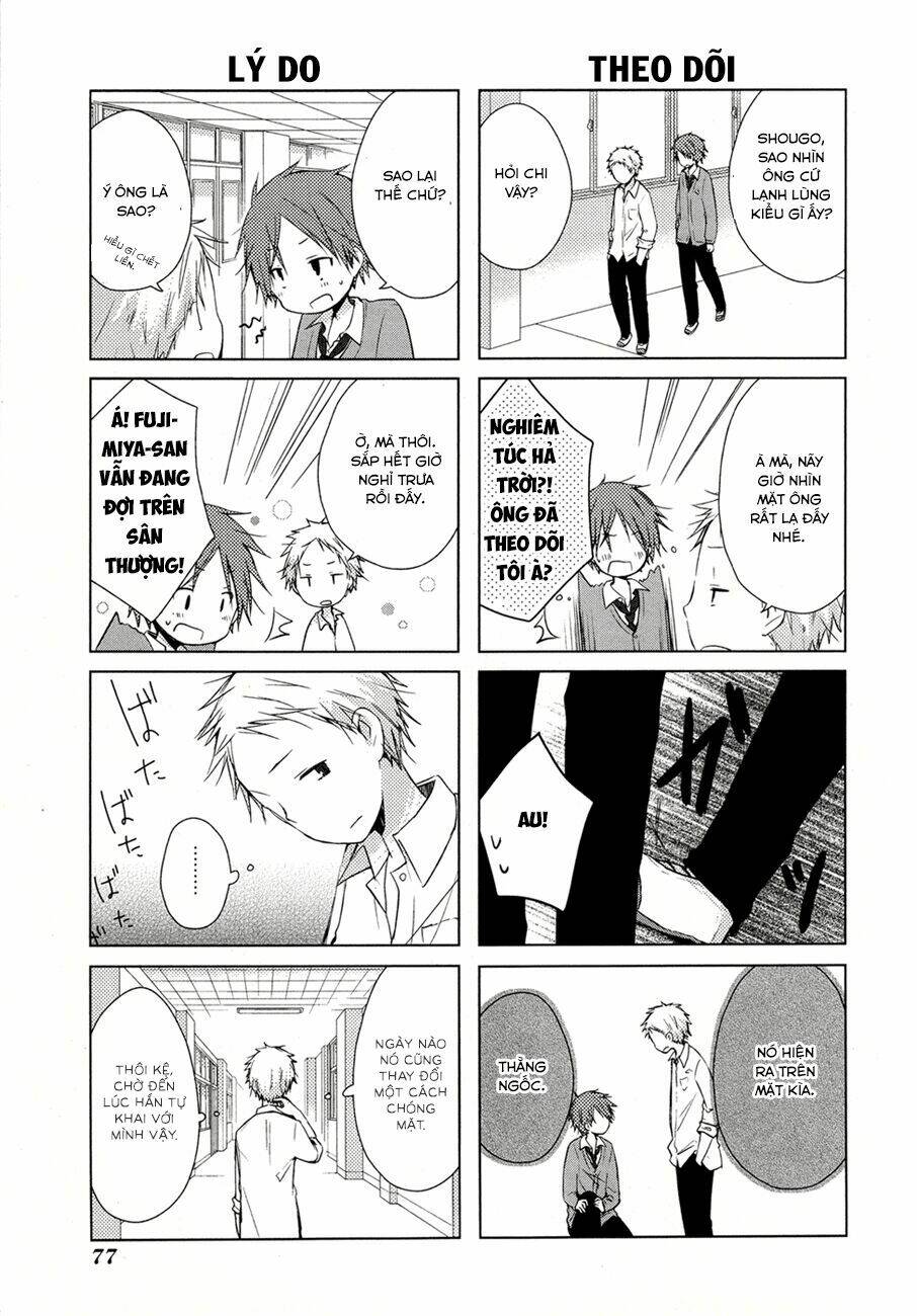 one week friends dst chapter 1 33