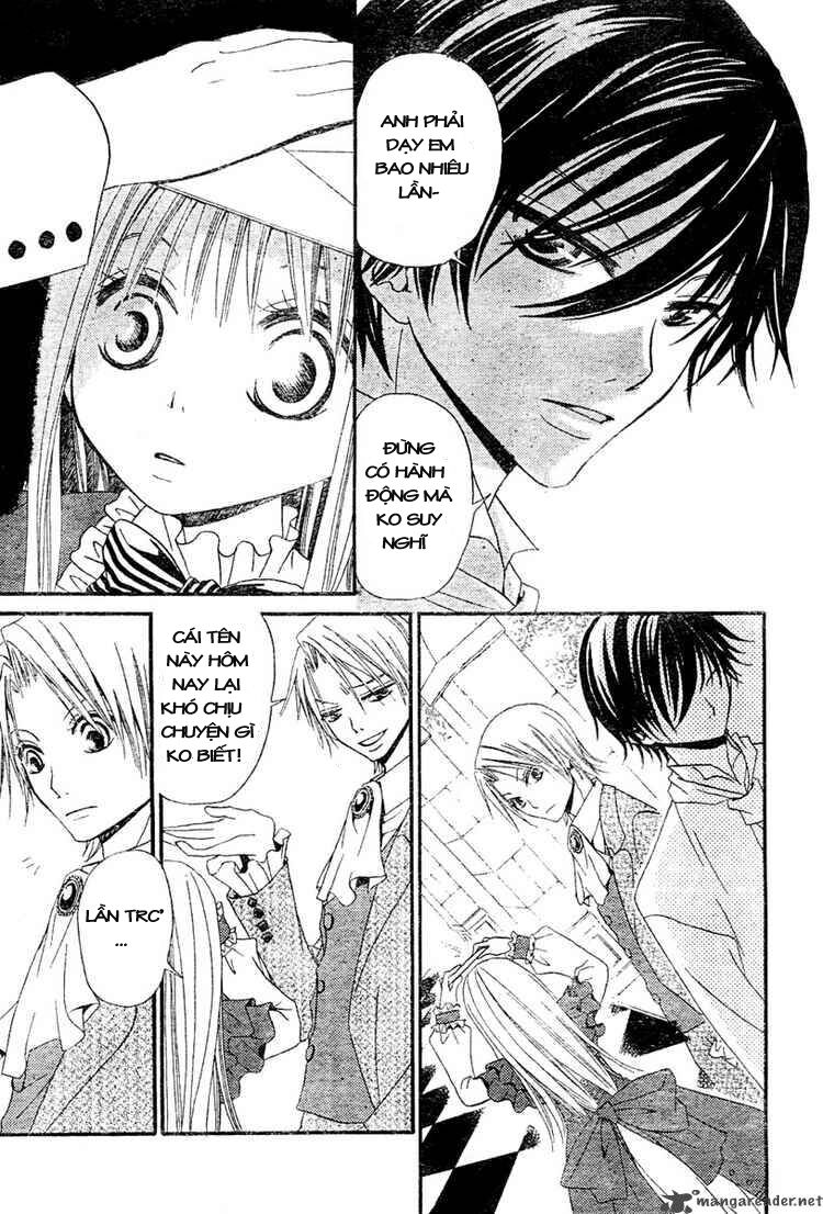 hoa và ác ma chapter 2 15