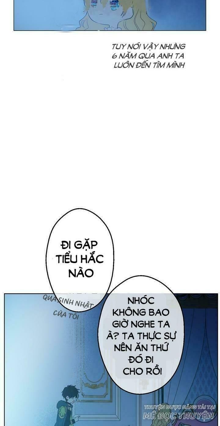 một ngày nọ tôi bỗng thành nàng công chúa chapter 23.5 2