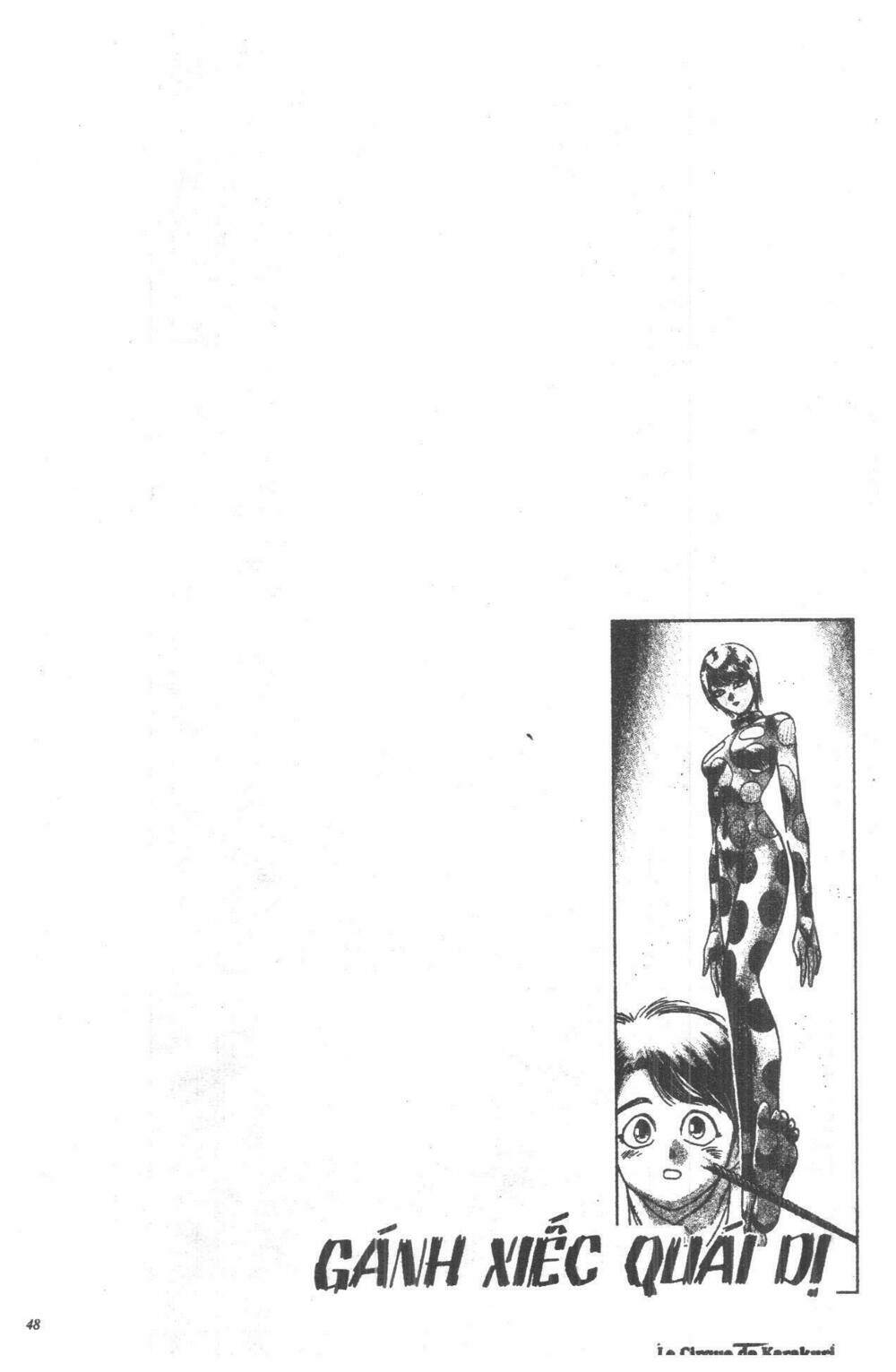 karakuri circus - gánh xiếc quái dị chapter 1 48