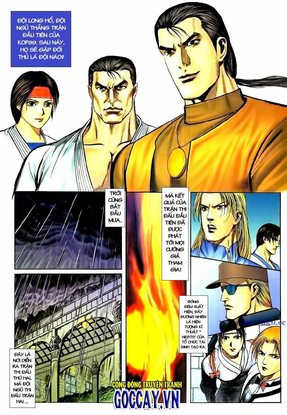 quyền hoàng chapter 10 27