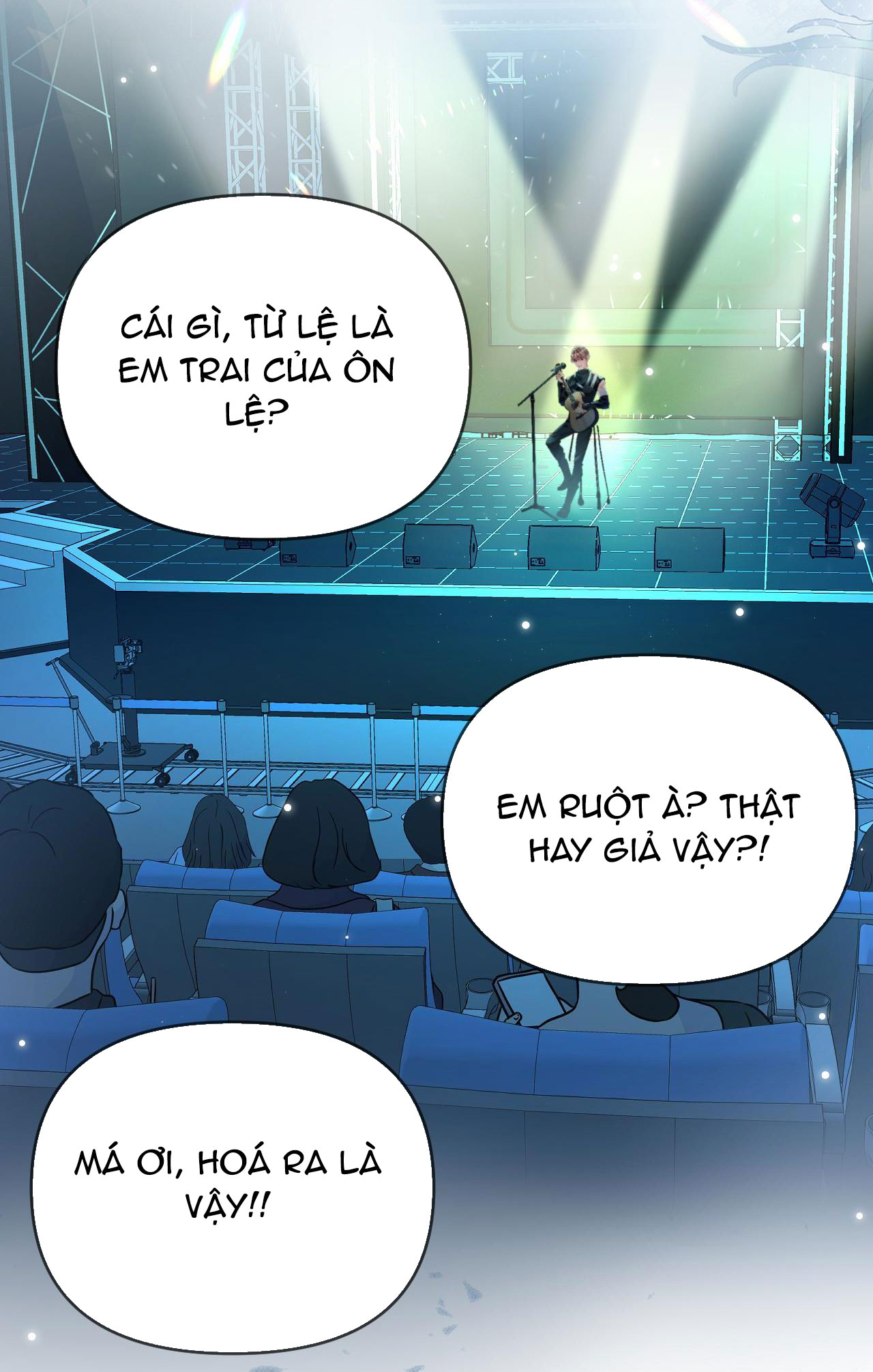 câu chuyện ngọt ngào của cặp vợ chồng đỉnh lưu chapter 85.2 14