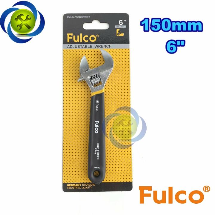 Mỏ lết FULCO 6 inch RP-AH6 dài150mm