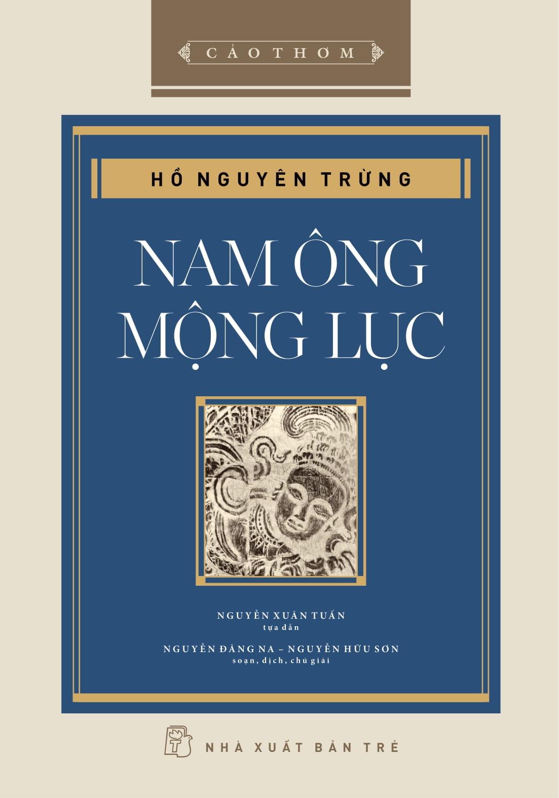 Sách - Cảo Thơm - Nam Ông Mộng Lục - Bìa Cứng