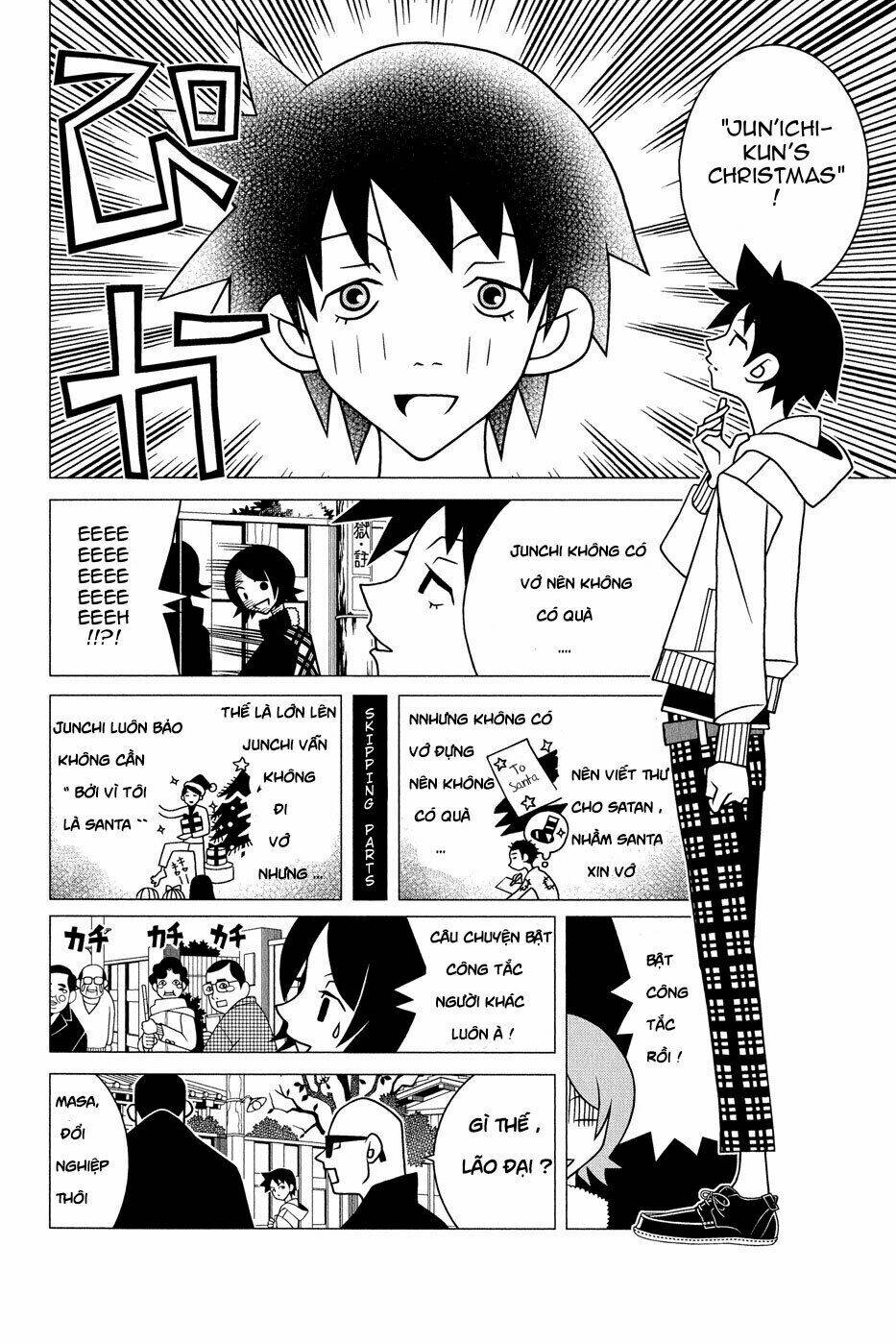 sayounara, zetsubou-sensei chapter 90 7