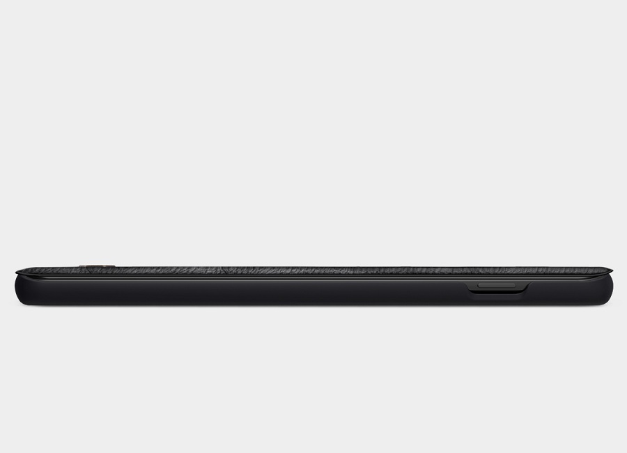 Bao da chính hãng Nillkin QIN dành cho SamSung Galaxy S10+ Plus