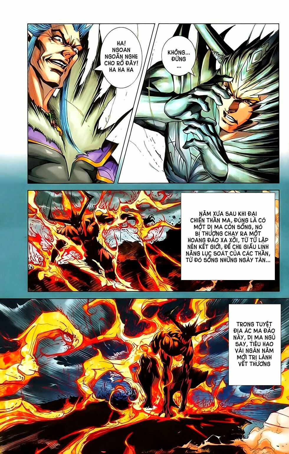 dong binh thiên hạ chapter 72 5