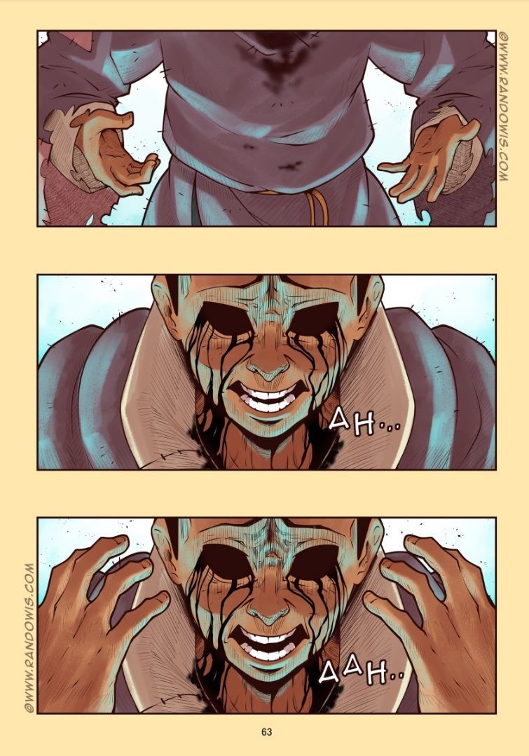 we are life in a m . m . o chapter 8 16