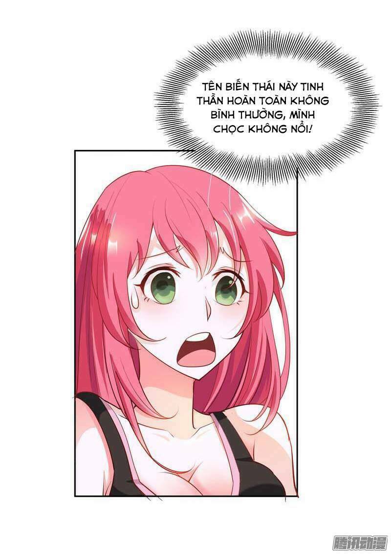 em lo xinh anh lo đẹp chapter 2 5