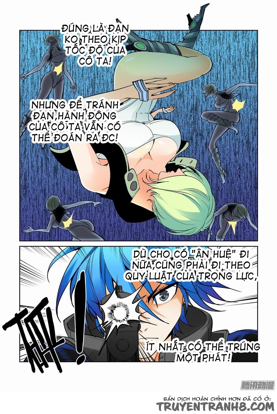 thành phố vô tội chapter 60 4