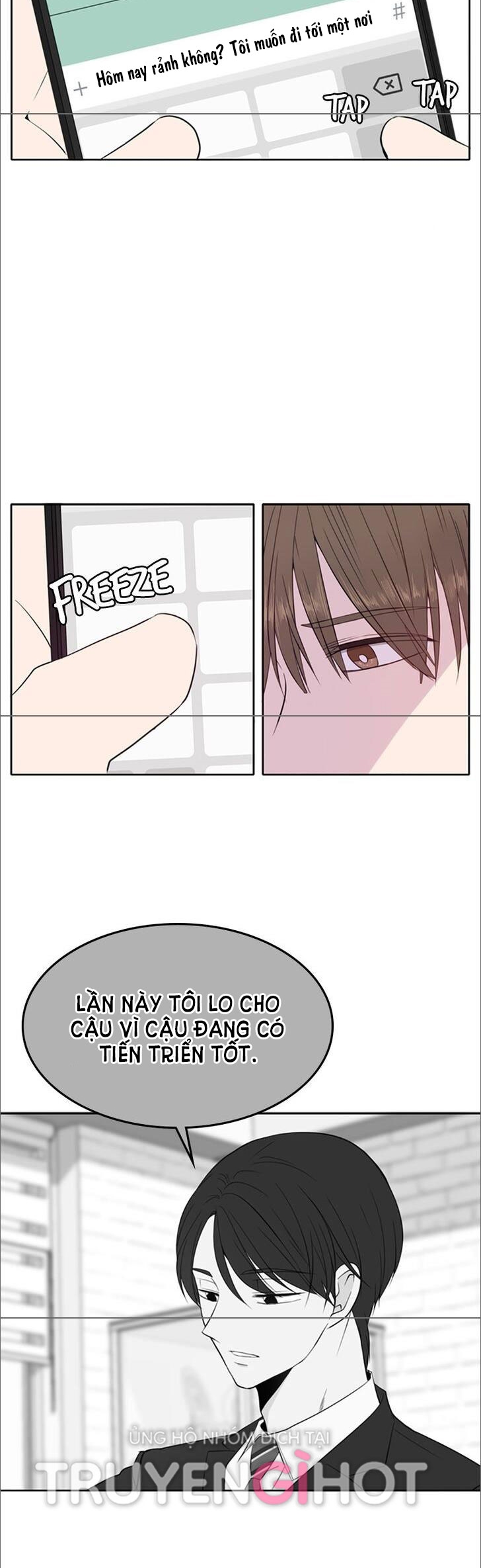 hẹn gặp anh ở kiếp thứ 19 chapter 12.2 11