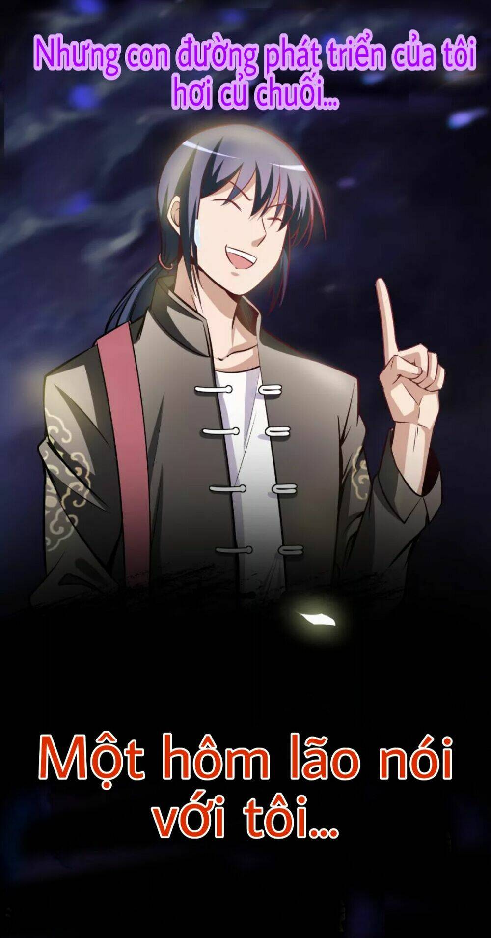 thiên y hoa hạ chapter 0 3