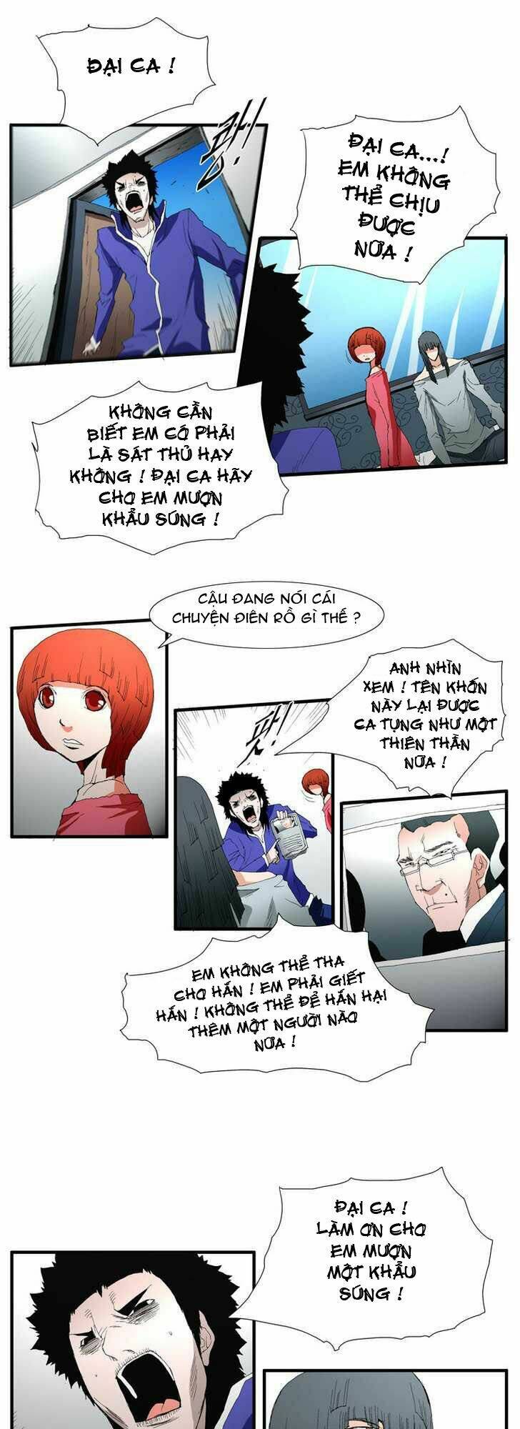 siêu năng chapter 71 6