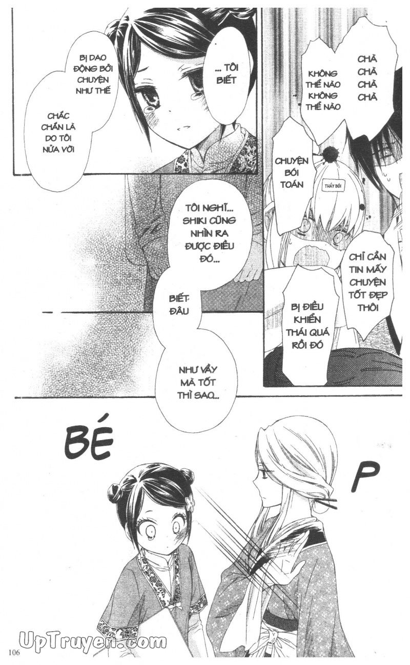 báu vật hoàng cung chapter 27 10