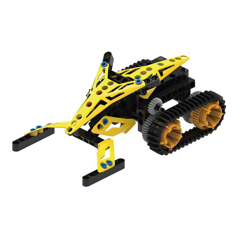 Bộ Markerspace: Cỗ Xe Off-Road Vua Địa Hình 7446