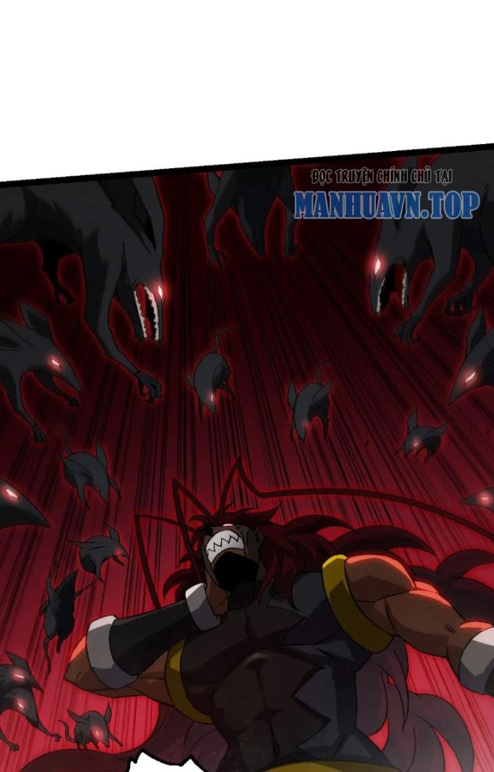 từ cây cổ thụ bắt đầu tiến hóa chapter 88 33