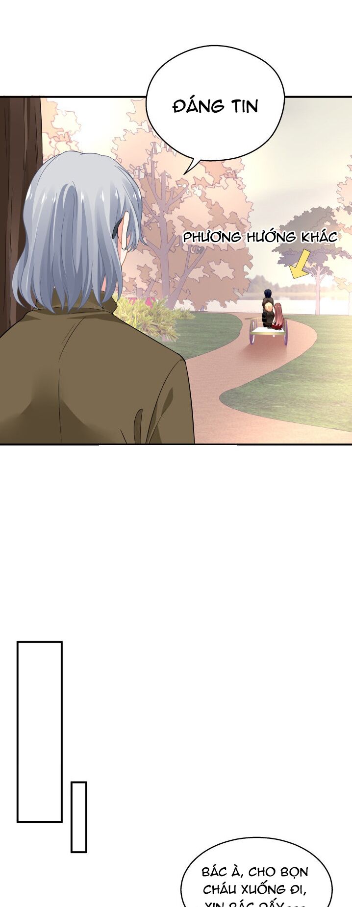 bạn trai 1/4 của tôi chapter 40 34