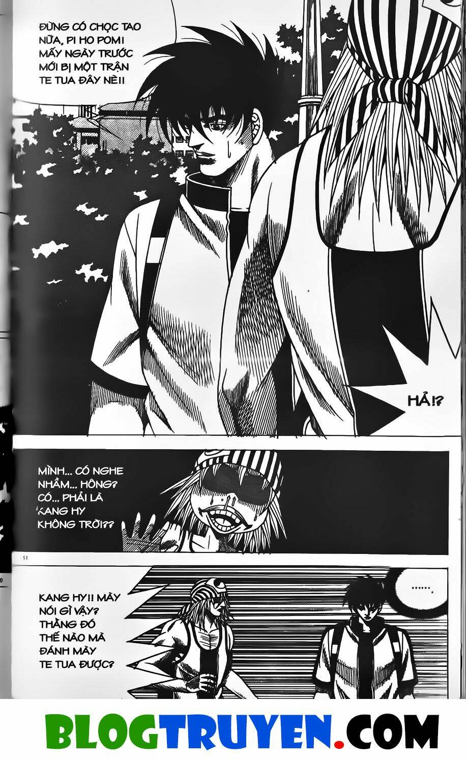 bitagi - anh chàng ngổ ngáo chapter 436 6