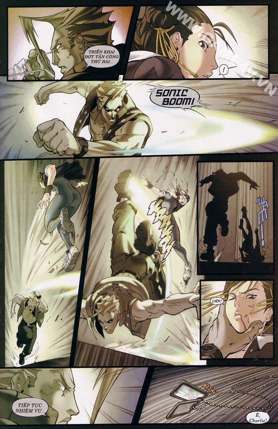 street fighter chapter 4 6