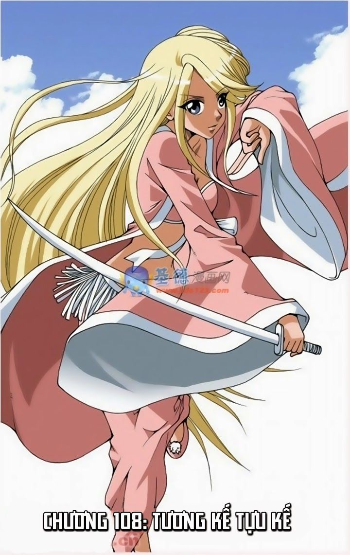thâu tinh cửu nguyệt thiên chapter 108 1