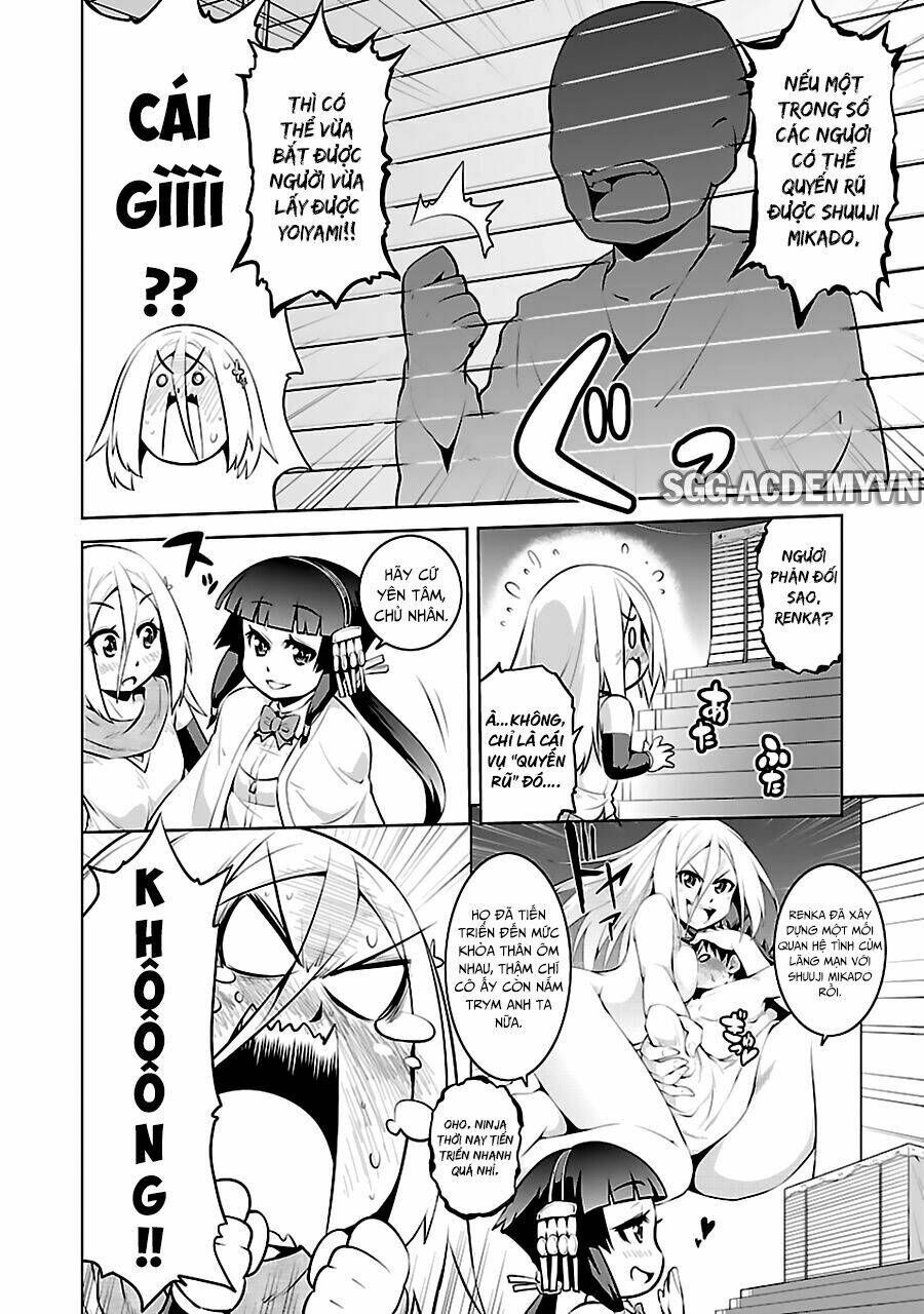 ninkoi - karenbo hichou chapter 11 11