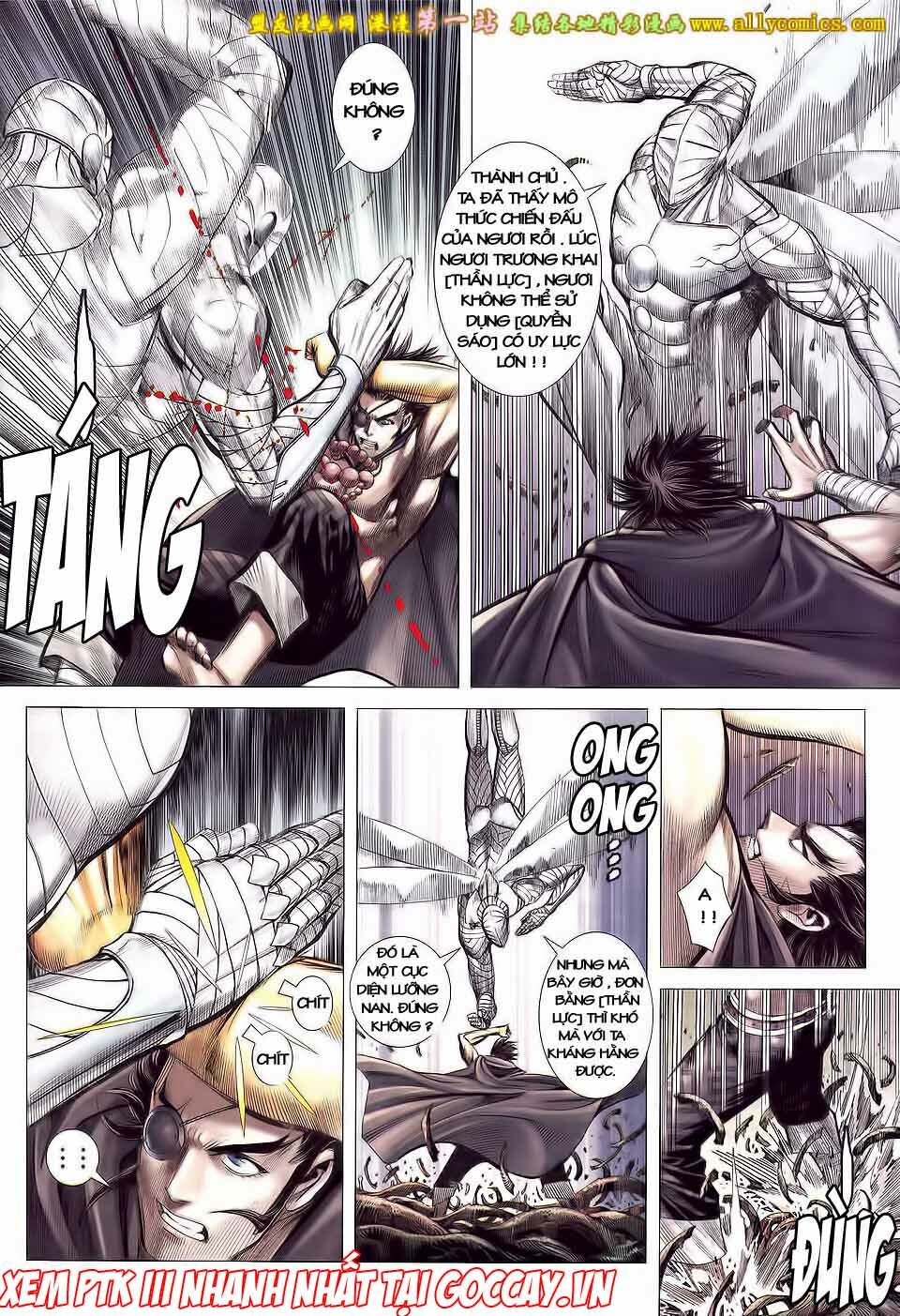 phong thần ký phần 3 chapter 19 27