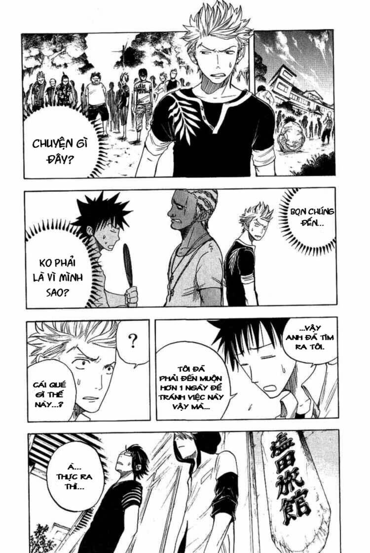 yankee-kun to megane-chan - nhóc quậy và nhỏ 4 mắt chapter 36 15