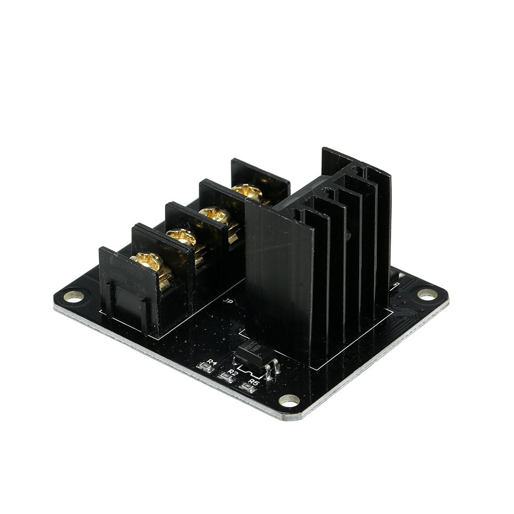 3D Printer Motherboard Heating Bed Extension Power Module Control Board Mainboard for 3D Desktop Printer MOS